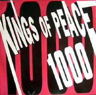 Kings Of Peace / Charly The Yellow Square - 1000 / Mysteries Of The Flute | Debut (DEBTX 3121) - main Kings Of Peace / Charly The Yellow Square - 1000 / Mysteries Of The Flute | Debut (DEBTX 3121) - main