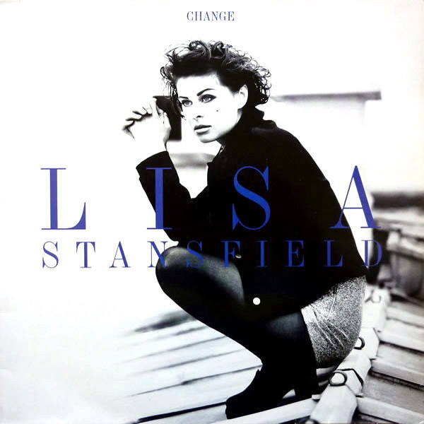 Lisa Stansfield - Change | Arista (614 820) - main