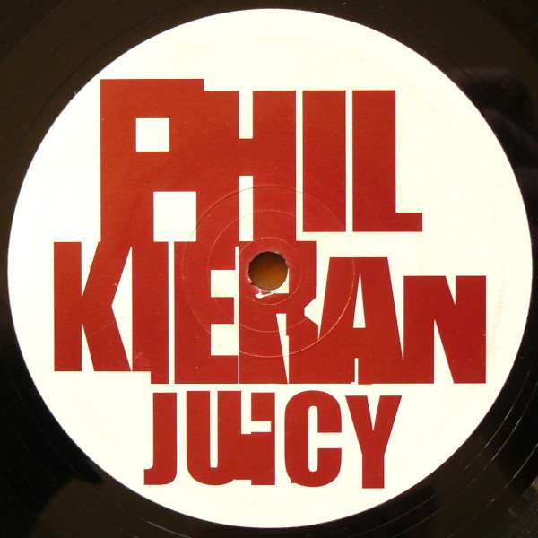 Phil Kieran - Juicy | Kingsize (KS68) - 2