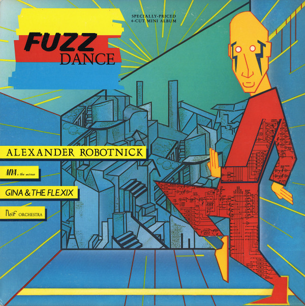 Various - Fuzz Dance | Sire (1-25273)