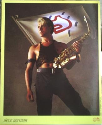 Spandau Ballet - Round And Round (Long Version) | Chrysalis (CHSC 375) - 8 Spandau Ballet - Round And Round (Long Version) | Chrysalis (CHSC 375) - 8