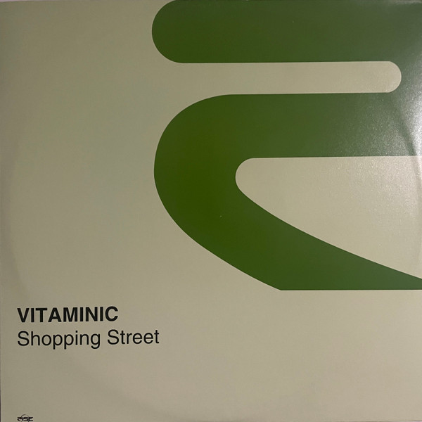 Vitaminic - Shopping Street | Rise (RISE 164) - main