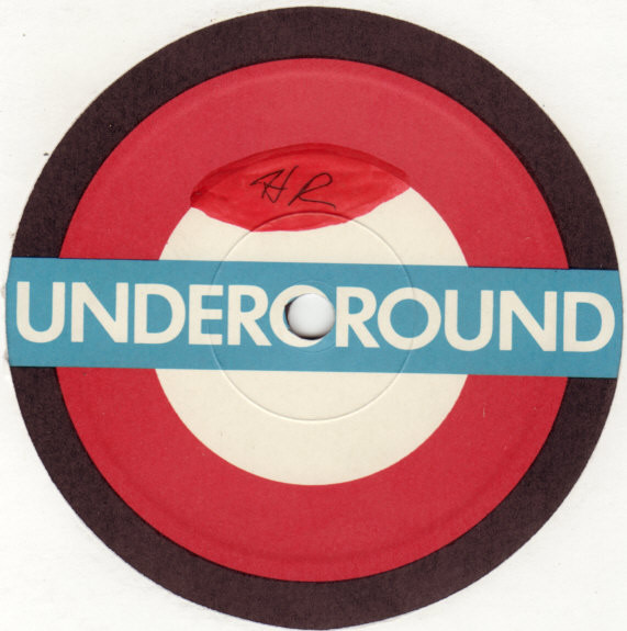 Maurizio Pavesi Featuring Lisa Scott - In Case Of Love | Underground (UND 502) - 2 Maurizio Pavesi Featuring Lisa Scott - In Case Of Love | Underground (UND 502) - 2