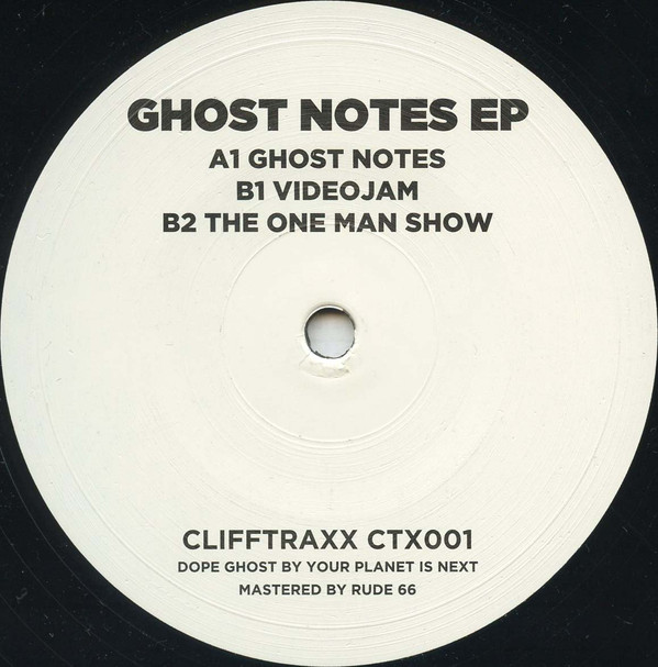 Ghost Notes EP