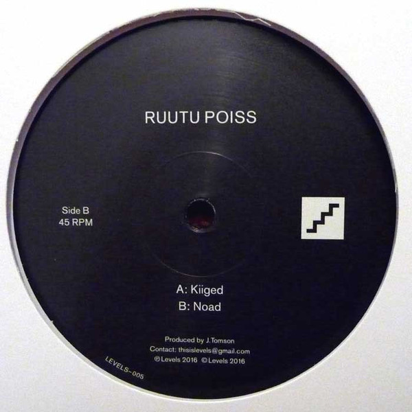 Ruutu Poiss - Kiiged | Levels (LEVELS-005) - 4