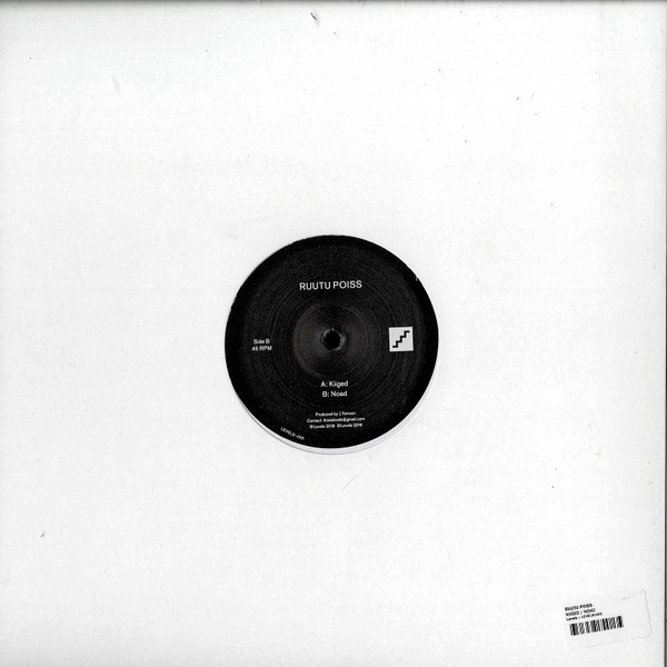 Ruutu Poiss - Kiiged | Levels (LEVELS-005) - 2