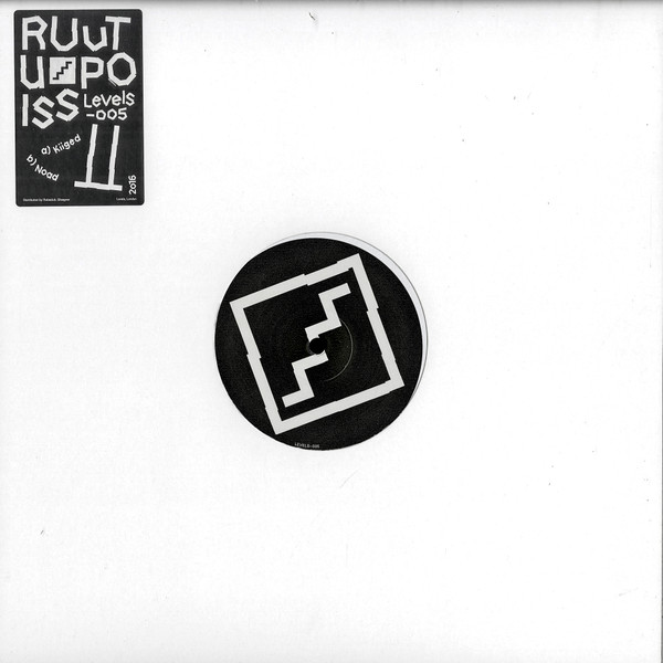 Ruutu Poiss - Kiiged | Levels (LEVELS-005) - main