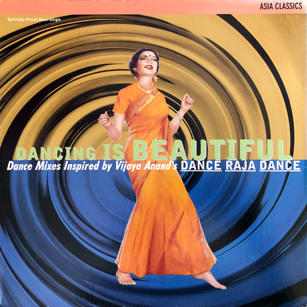 Various - Asia Classics - Dancing Is Beautiful | Luaka Bop (9 40636-0) - main Various - Asia Classics - Dancing Is Beautiful | Luaka Bop (9 40636-0) - main
