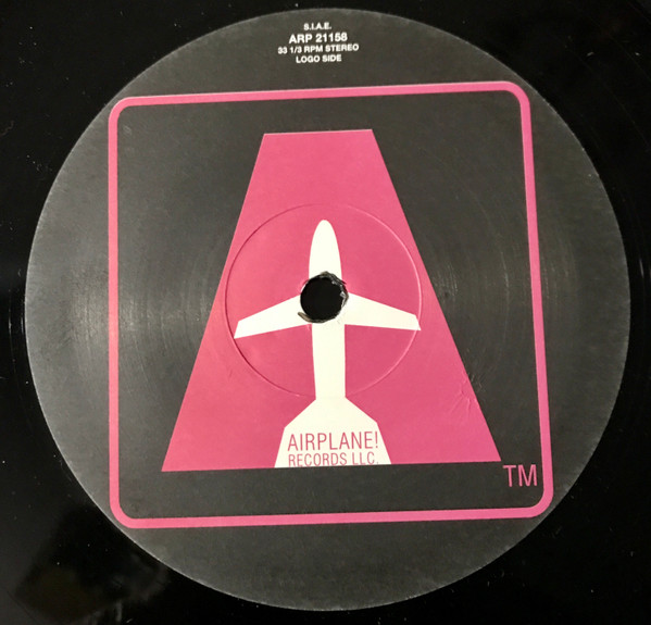 Tommy Vee Ft. Master Freez - Hit That Dancefloor / Oral Sax | Airplane! Records (ARP 21158) - 3 Tommy Vee Ft. Master Freez - Hit That Dancefloor / Oral Sax | Airplane! Records (ARP 21158) - 3