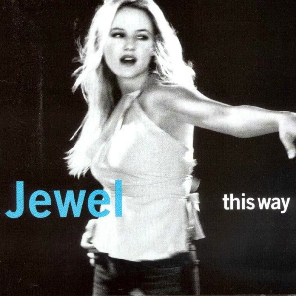 Jewel - This Way | Atlantic (A2 83519)