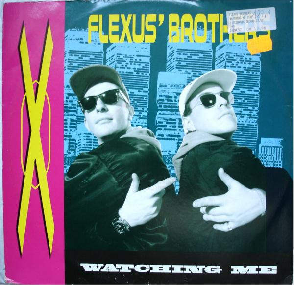 Flexus' Brothers - Watching Me | Technology (TECHNO 12.50)