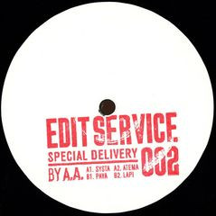 A.A. - Special Delivery | Edit Service (EDIT SERVICE 002) - main A.A. - Special Delivery | Edit Service (EDIT SERVICE 002) - main