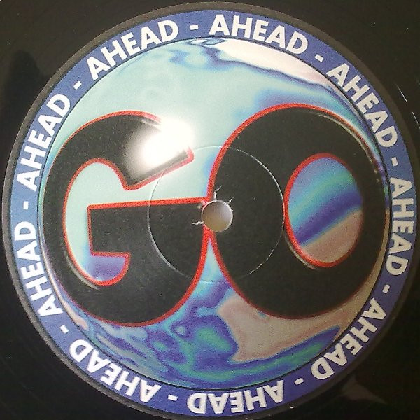 Ben DJ - Obsession | Go Ahead Records (GOA 008) - 4