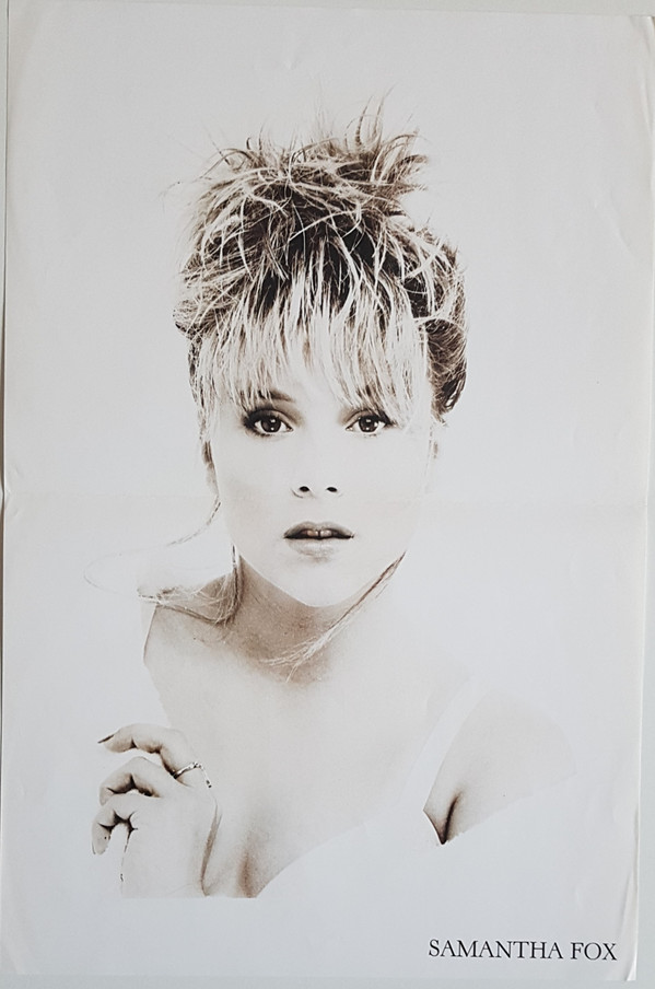 Samantha Fox - True Devotion | Jive (FOXY T8) - 6