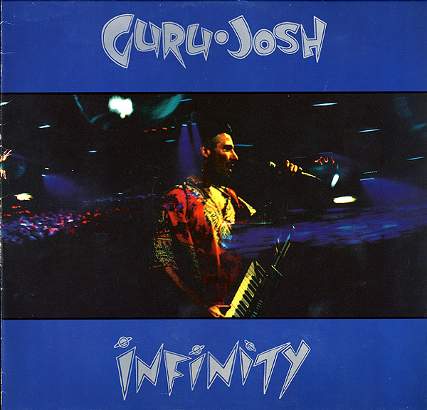 Guru Josh - Infinity | Deconstruction (PL 74701)