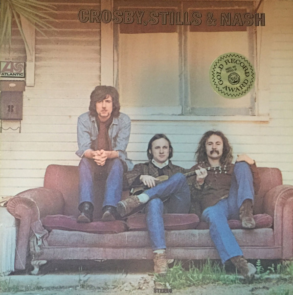 Crosby, Stills & Nash