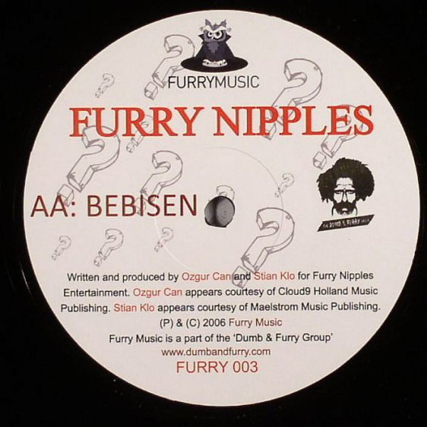 Furry Nipples - Why | Furry Music (Furry003) - 4