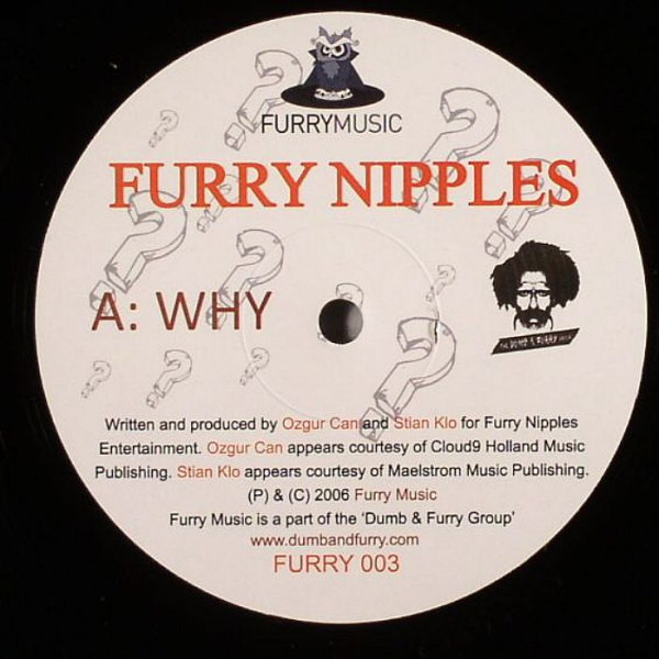 Furry Nipples - Why | Furry Music (Furry003) - 3