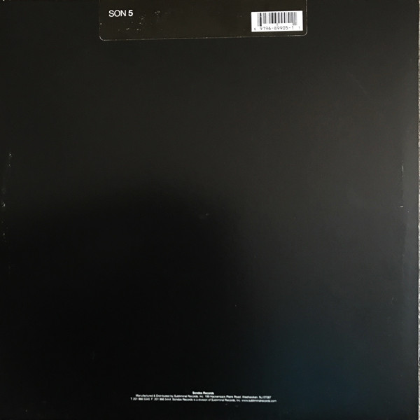 Organized Noize - I Am The Drum | Sondos (SON 05) - 4
