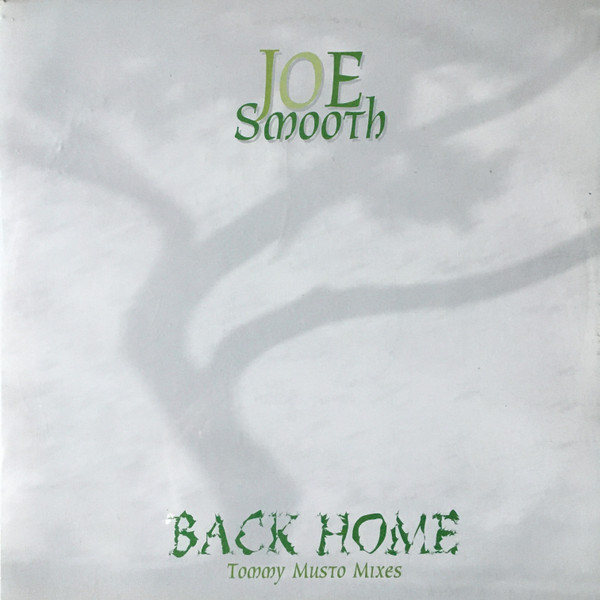 Joe Smooth - Back Home (Tommy Musto Remixes) | UMM (UMM 353)