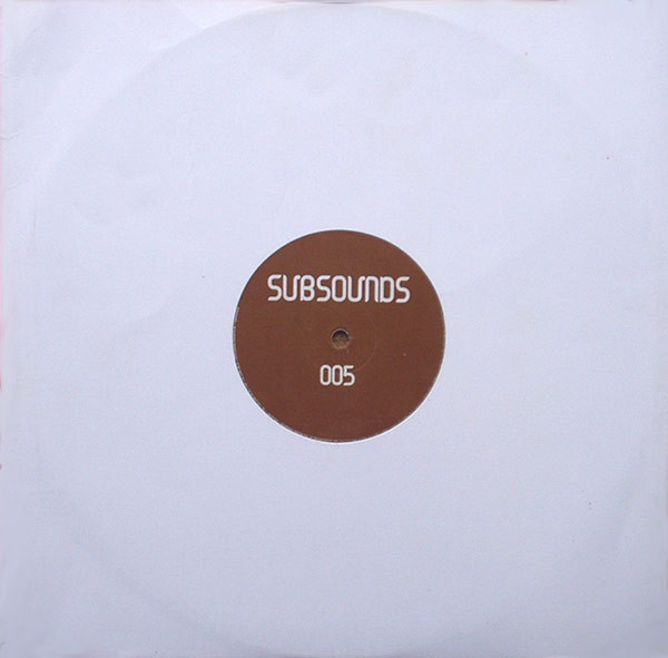 Argonic feat. DJ Chich - Pulse EP | Subsounds (005) - 2