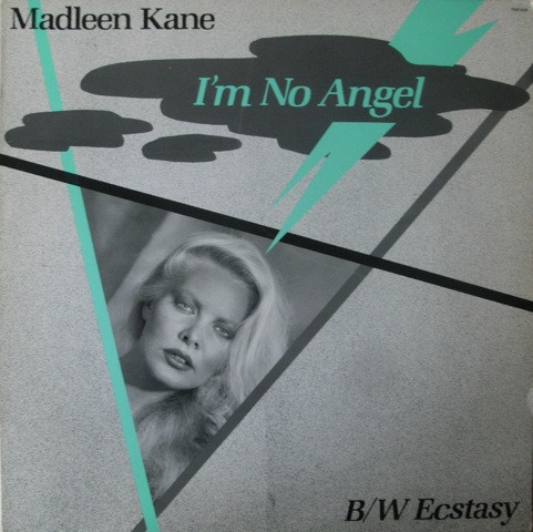 Madleen Kane - I'm No Angel | TSR Records (TSR 835)