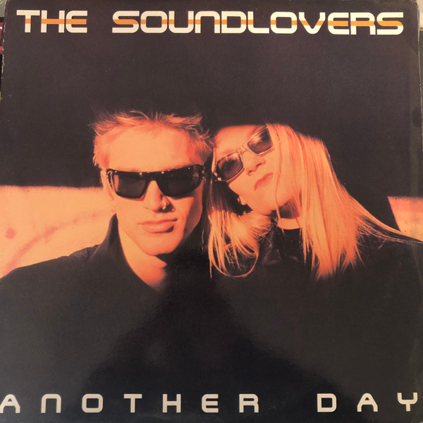 The Soundlovers - Another Day | Nitelite Records (NL 12-97)