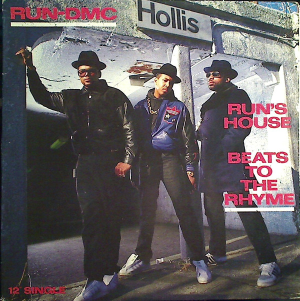 Run-D.M.C. - Run's House / Beats To The Rhyme | Profile Records (PRO-7202)