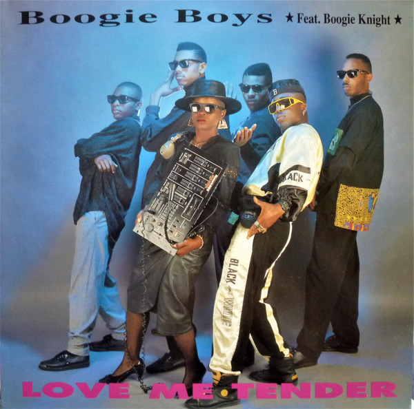 Boogie Boys - Love Me Tender | 101 Records (050-10065)