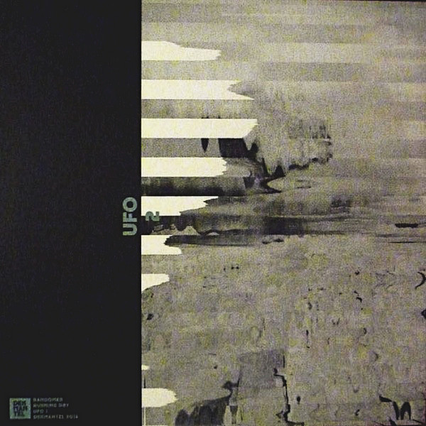 Randomer - Running Dry | Dekmantel UFO Series (UFO 2) - 2