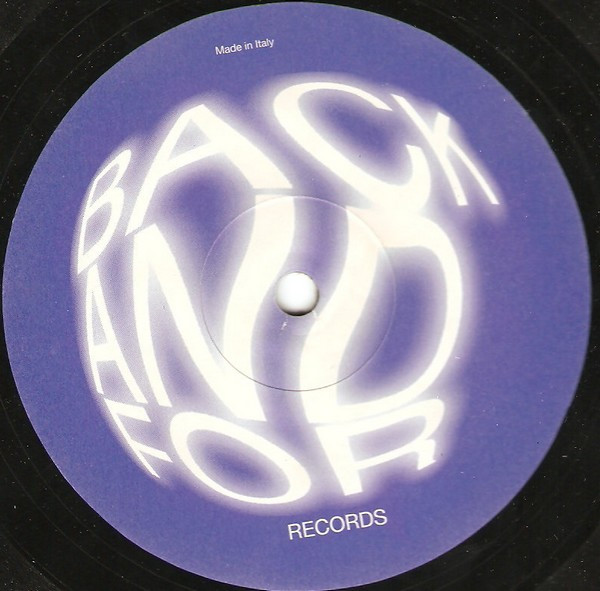 M.T.J.  &  Jade - Life '99 | Back And For Records (BAF 34685) - 3