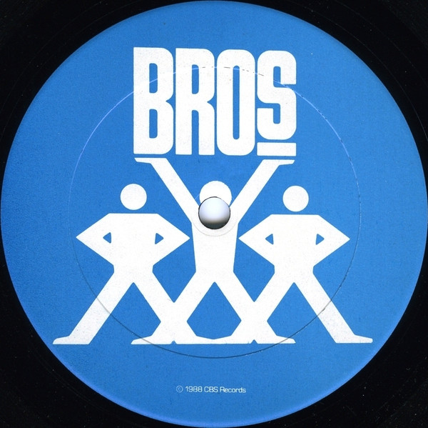 Bros - When Will I Be Famous? | Epic (49 07826) - 4 Bros - When Will I Be Famous? | Epic (49 07826) - 4