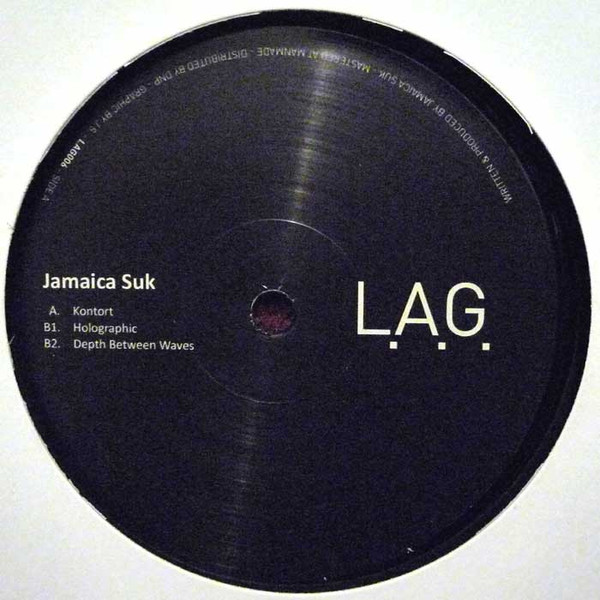Jamaica Suk - Kontort | L.A.G. (LAG006)