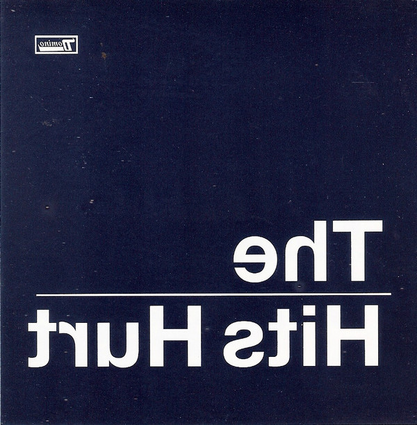 Various - The Hits Hurt | Domino (WIGCD41) - 4