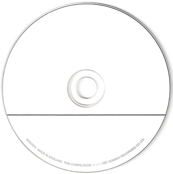Various - The Hits Hurt | Domino (WIGCD41) - 3
