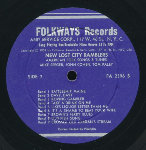 The New Lost City Ramblers