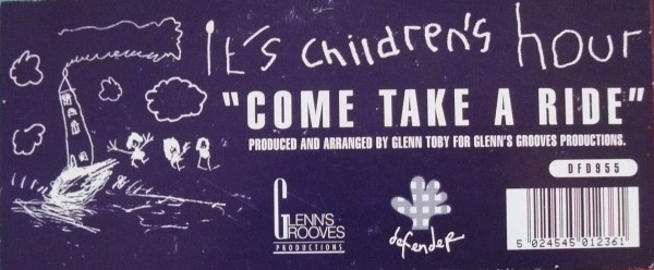 Children's Hour - Come Take A Ride | Defender Music (DFD955) - 3 Children's Hour - Come Take A Ride | Defender Music (DFD955) - 3