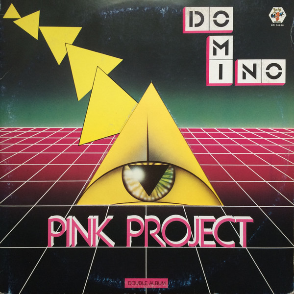 Pink Project - Domino | Baby Records (BR 74200)
