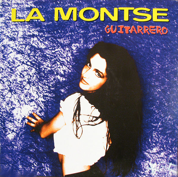 La Montse - Guitarrero | Energizer (690001)