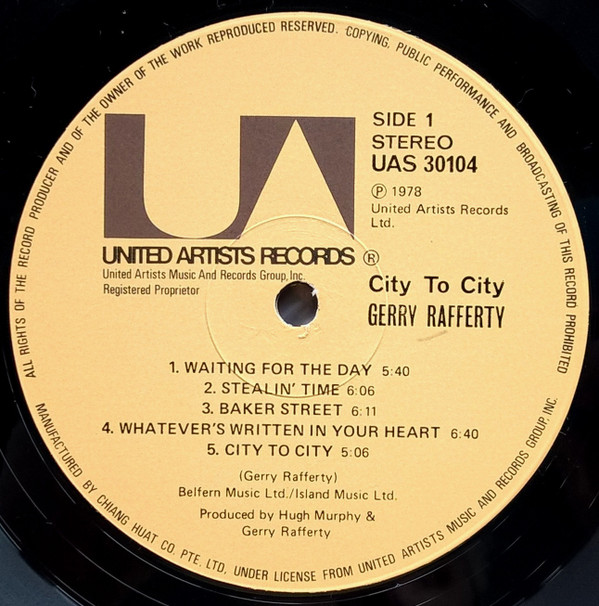 City To City
