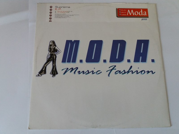 Suprema - E.P. | M.O.D.A. - Music Fashion (MD040)