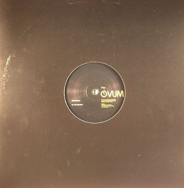 Darko Esser - Catatonic EP | Ovum Recordings (OVM-175) - 4