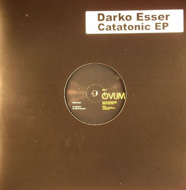 Darko Esser - Catatonic EP | Ovum Recordings (OVM-175) - 3