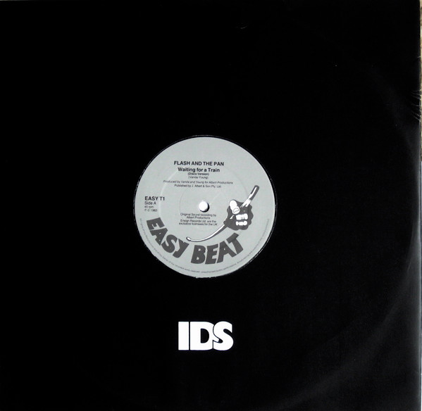 Flash And The Pan - Waiting For A Train | Easy Beat (EASY T1) - 3