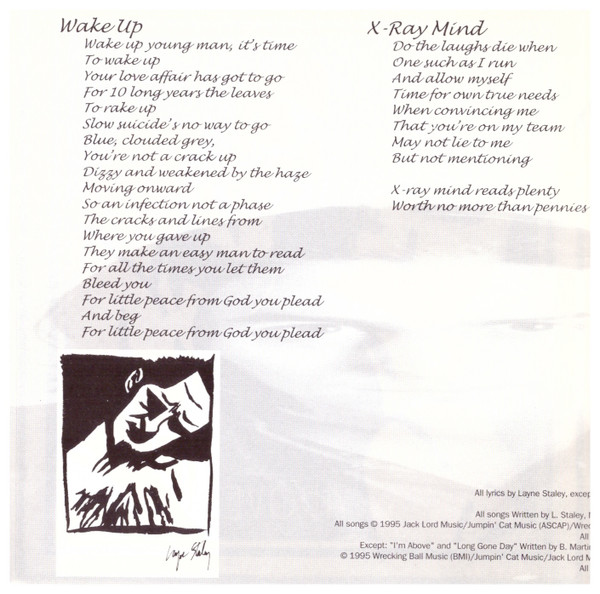 Mad Season - Above | Columbia (478507 2) - 5