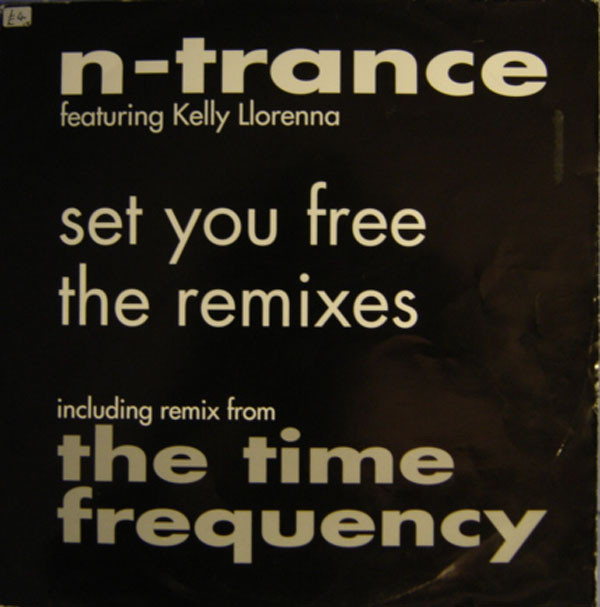 N-Trance Featuring Kelly Llorenna - Set You Free (The Remixes) | All Around The World (GLOBEX 124)