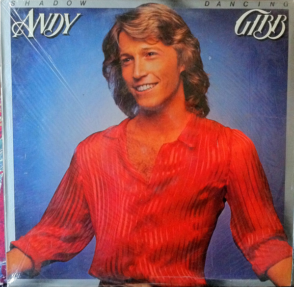 Andy Gibb - Shadow Dancing | RSO (2394 202)