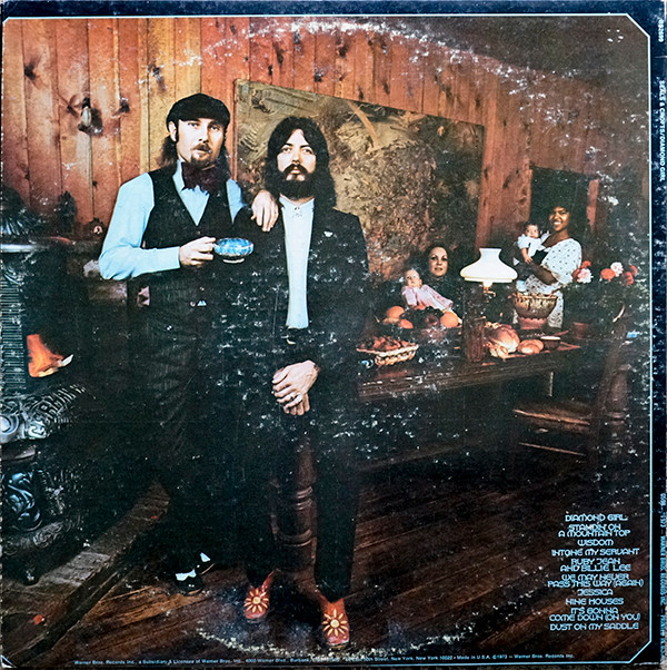 Seals & Crofts - Diamond Girl | Warner Bros. Records (BS 2699) - 3 Seals & Crofts - Diamond Girl | Warner Bros. Records (BS 2699) - 3