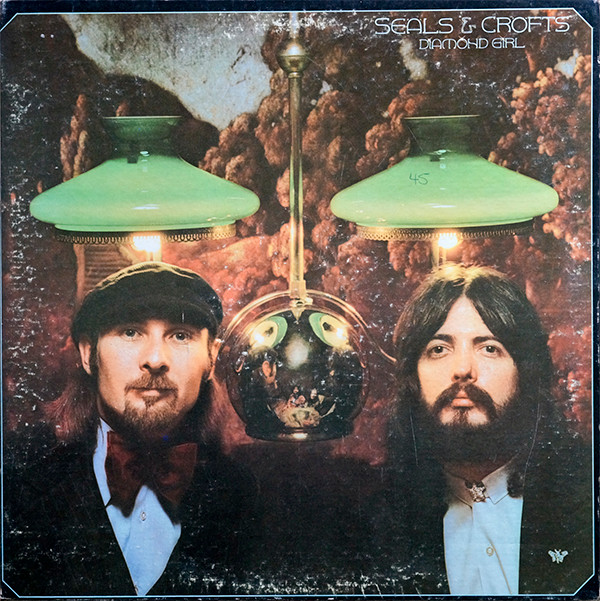 Seals & Crofts - Diamond Girl | Warner Bros. Records (BS 2699)