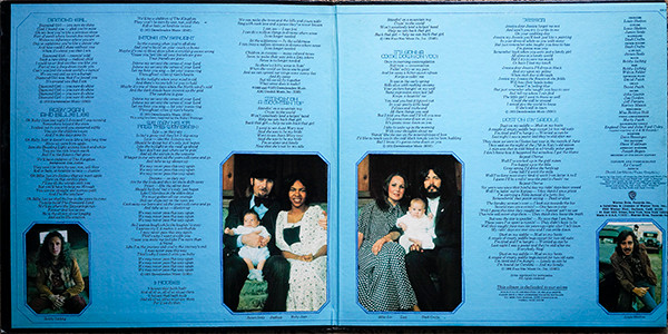 Seals & Crofts - Diamond Girl | Warner Bros. Records (BS 2699) - 2 Seals & Crofts - Diamond Girl | Warner Bros. Records (BS 2699) - 2